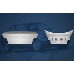 BMW E30 coupe/sedan boot lid trunk trim